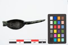 Foto von Bronzekahnfibel (NHMW-PRAE-024314)